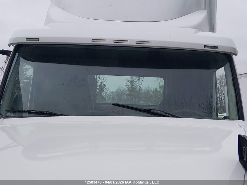 2018 Volvo Vnm VIN: 4V4MC9EHXJN885893 Lot: 12583476