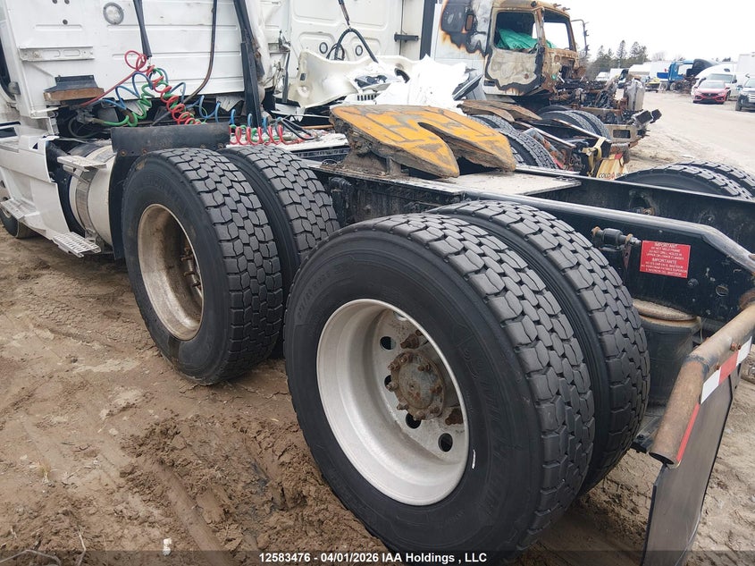 2018 Volvo Vnm VIN: 4V4MC9EHXJN885893 Lot: 12583476