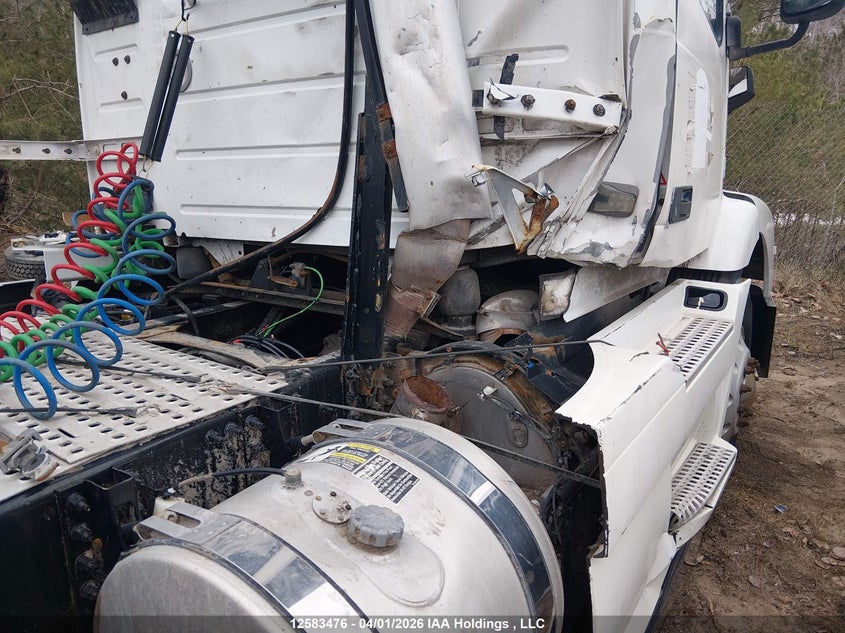 2018 Volvo Vnm VIN: 4V4MC9EHXJN885893 Lot: 12583476