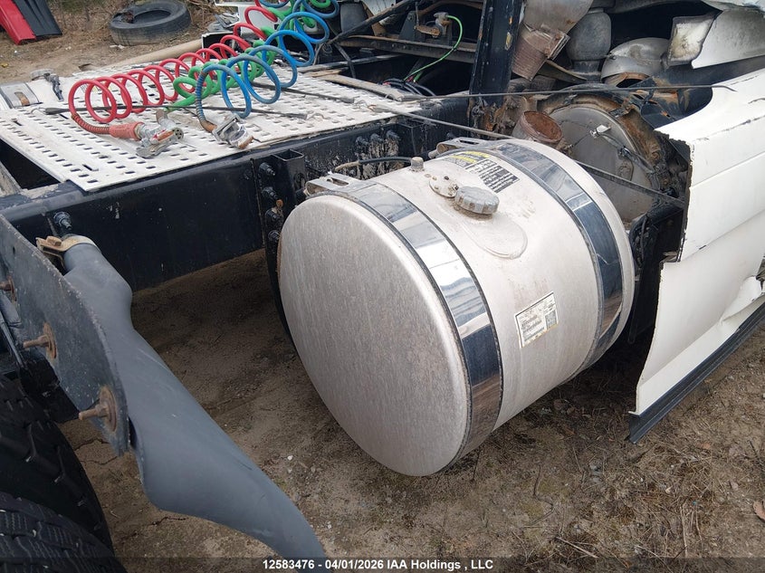 2018 Volvo Vnm VIN: 4V4MC9EHXJN885893 Lot: 12583476