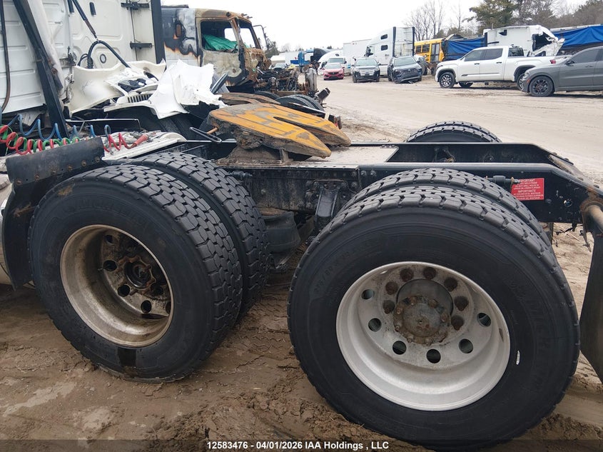 2018 Volvo Vnm VIN: 4V4MC9EHXJN885893 Lot: 12583476