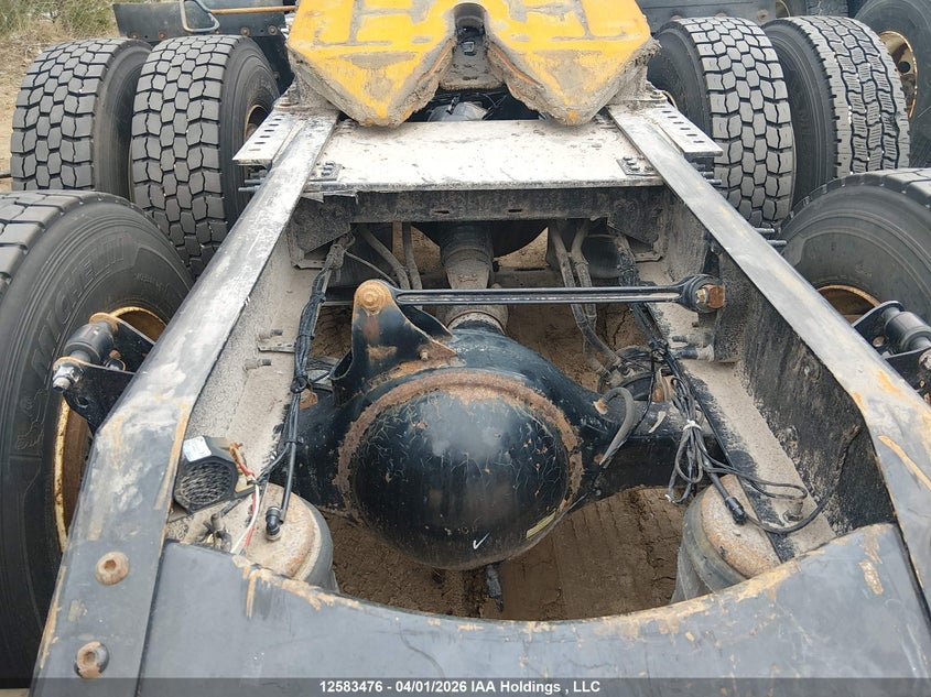 2018 Volvo Vnm VIN: 4V4MC9EHXJN885893 Lot: 12583476