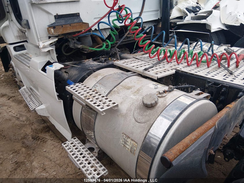 2018 Volvo Vnm VIN: 4V4MC9EHXJN885893 Lot: 12583476