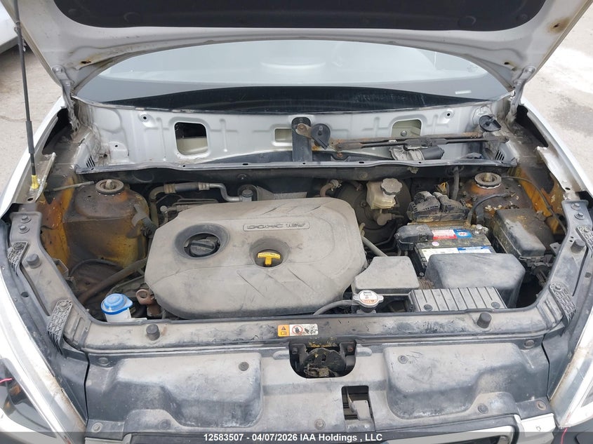 2012 Kia Soul +/!/Sport VIN: KNDJT2A6XC7412772 Lot: 12583507