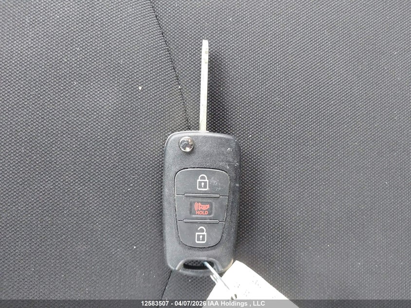 2012 Kia Soul +/!/Sport VIN: KNDJT2A6XC7412772 Lot: 12583507