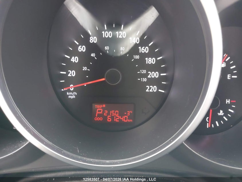 2012 Kia Soul +/!/Sport VIN: KNDJT2A6XC7412772 Lot: 12583507