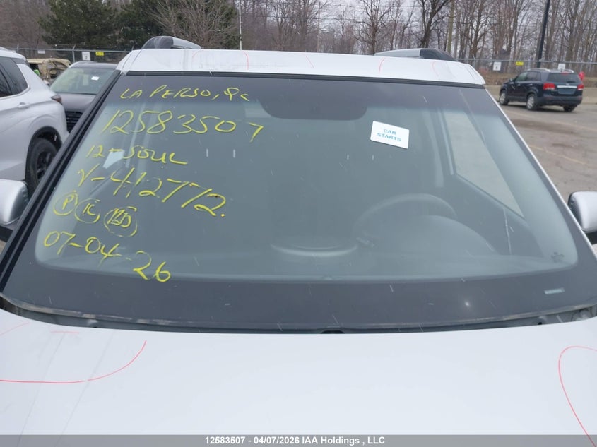 2012 Kia Soul +/!/Sport VIN: KNDJT2A6XC7412772 Lot: 12583507