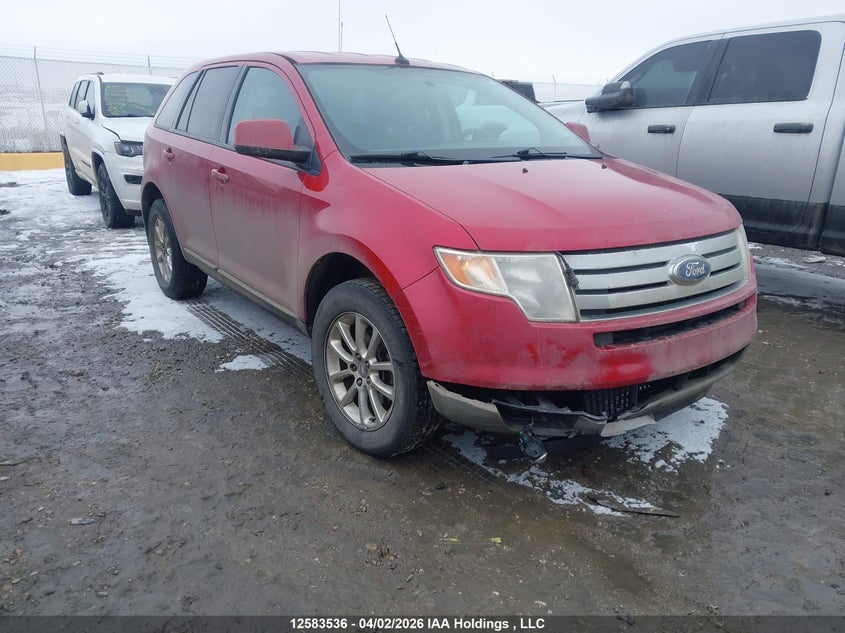 2010 FORD EDGE SEL
