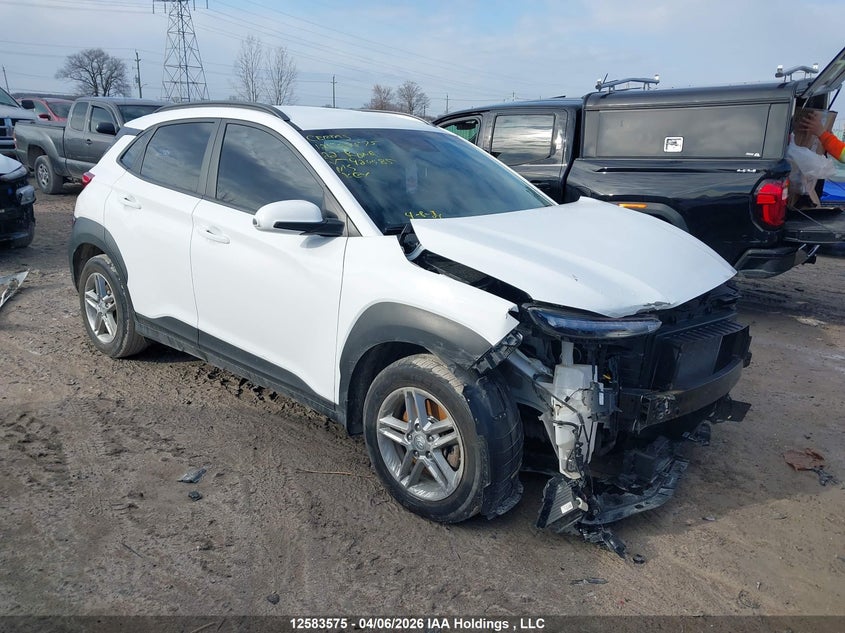 2022 Hyundai Kona Se