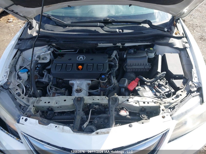 2013 Acura Ilx VIN: 19VDE1F79DE404398 Lot: 12583576