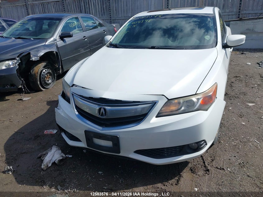 2013 Acura Ilx VIN: 19VDE1F79DE404398 Lot: 12583576