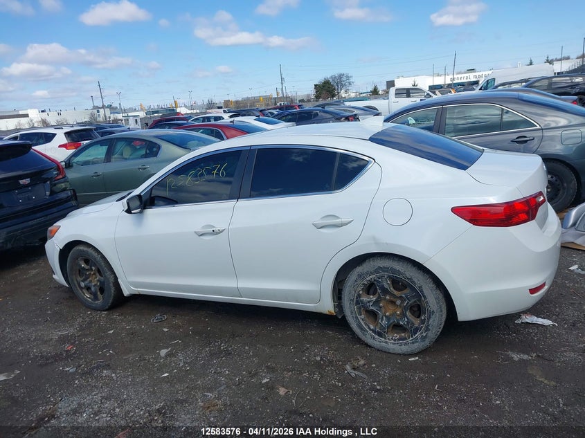 2013 Acura Ilx VIN: 19VDE1F79DE404398 Lot: 12583576