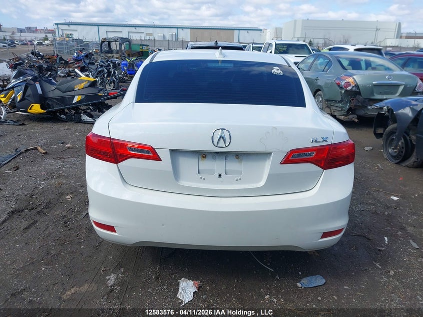 2013 Acura Ilx VIN: 19VDE1F79DE404398 Lot: 12583576