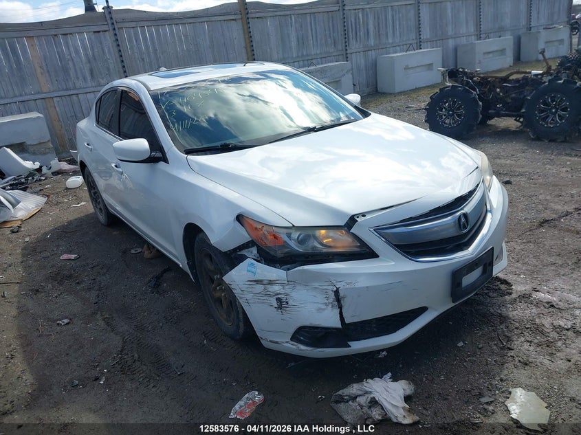 2013 Acura Ilx VIN: 19VDE1F79DE404398 Lot: 12583576