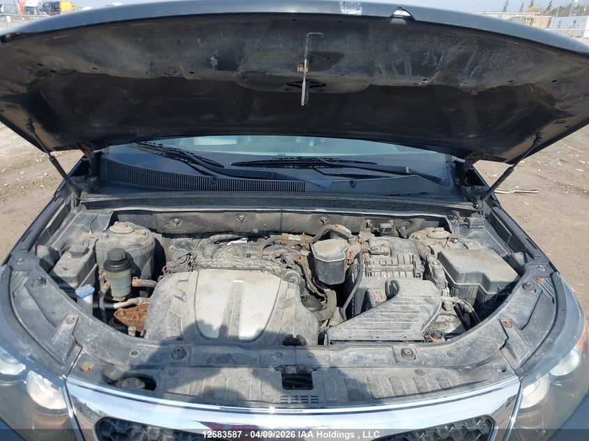 2013 Kia Sorento Ex VIN: 5XYKUDA22DG385887 Lot: 12583587