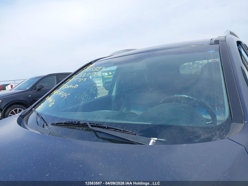 2013 Kia Sorento Ex VIN: 5XYKUDA22DG385887 Lot: 12583587