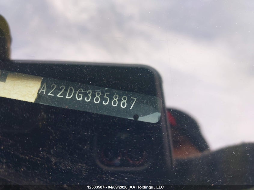 2013 Kia Sorento Ex VIN: 5XYKUDA22DG385887 Lot: 12583587