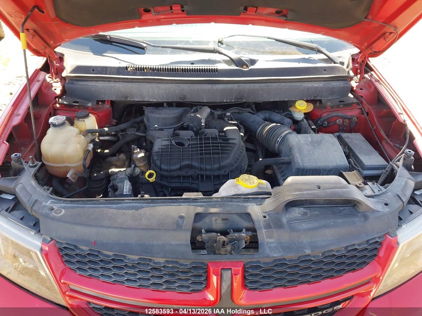 2015 Dodge Journey R/T Rallye VIN: 3C4PDDEG5FT512171 Lot: 12583593