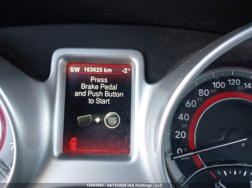 2015 Dodge Journey R/T Rallye VIN: 3C4PDDEG5FT512171 Lot: 12583593