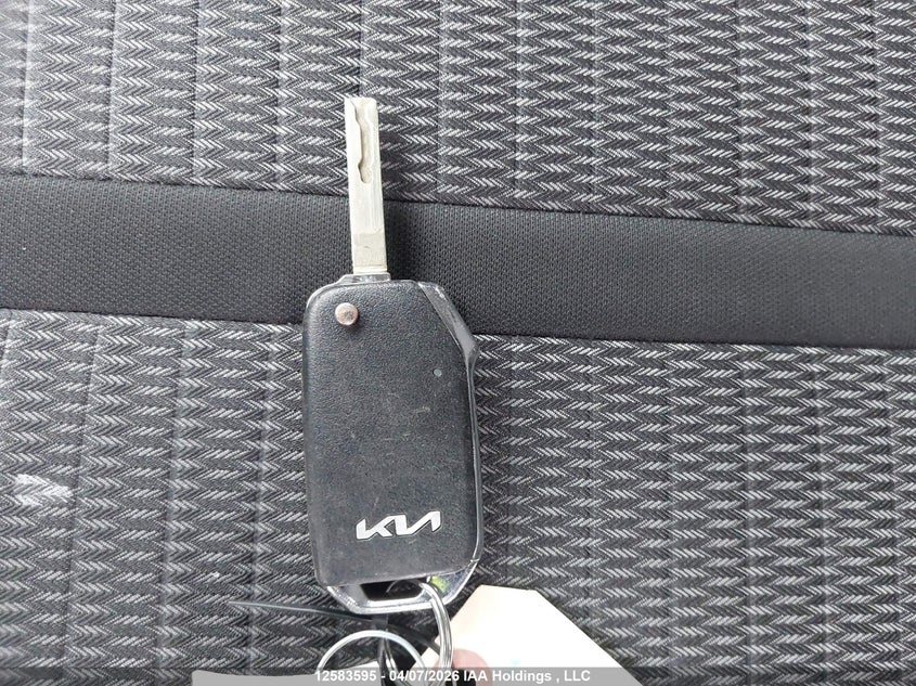 2022 Kia Sorento Hybrid Lx VIN: KNDRGDLG2N5103451 Lot: 12583595