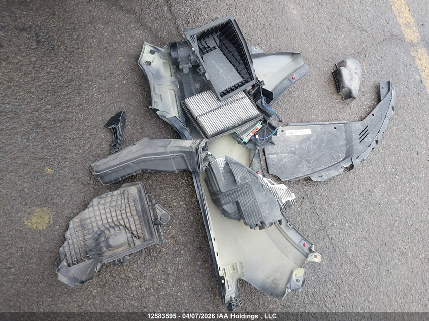 2022 Kia Sorento Hybrid Lx VIN: KNDRGDLG2N5103451 Lot: 12583595