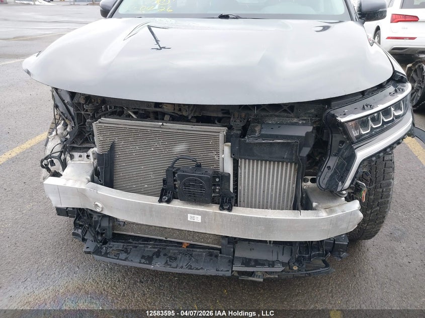 2022 Kia Sorento Hybrid Lx VIN: KNDRGDLG2N5103451 Lot: 12583595