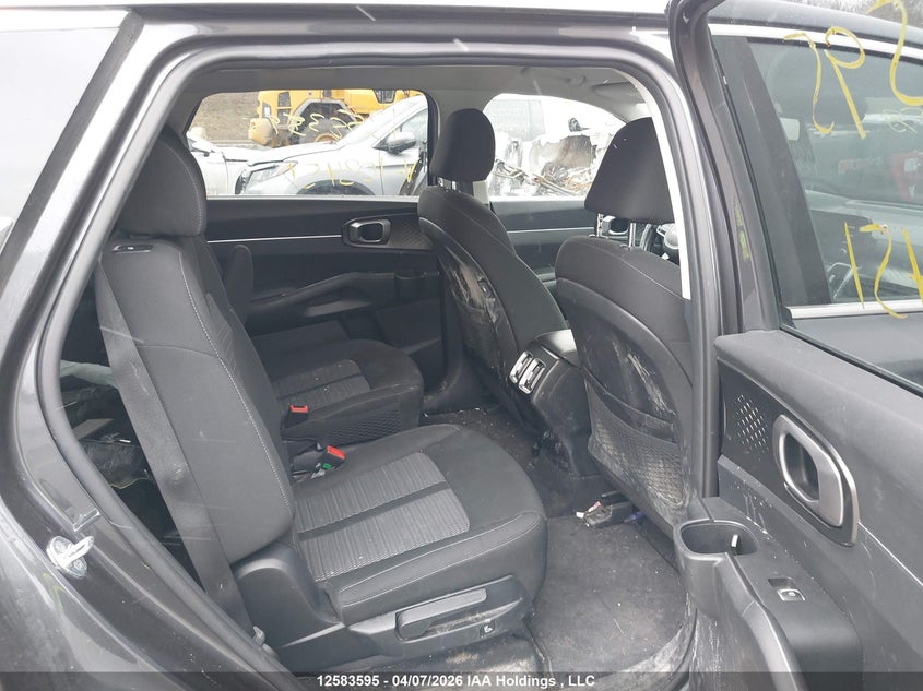 2022 Kia Sorento Hybrid Lx VIN: KNDRGDLG2N5103451 Lot: 12583595