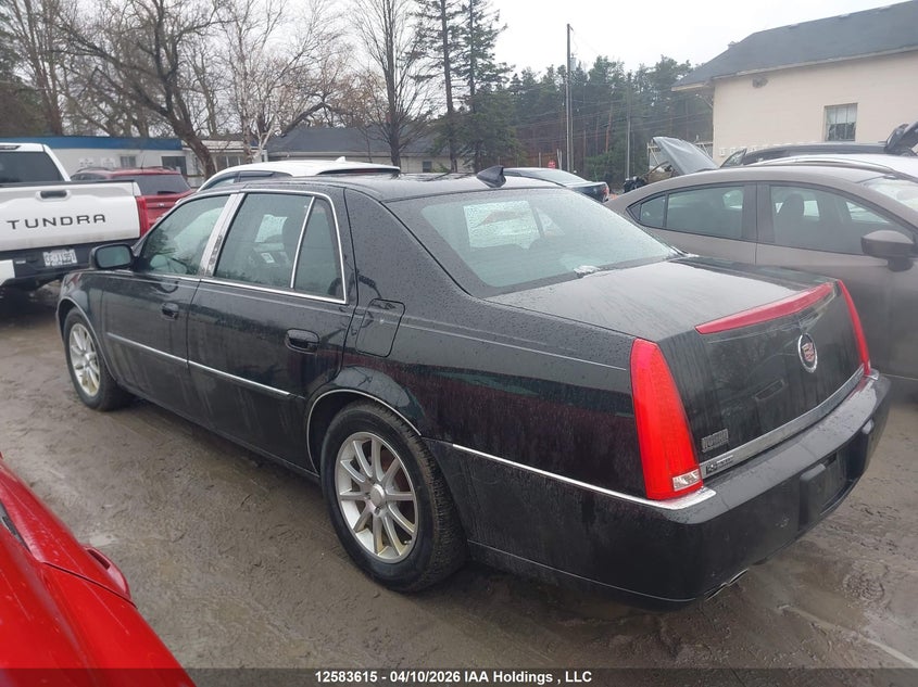 2011 Cadillac Dts Premium Collection VIN: 1G6KH5E62BU101213 Lot: 12583615