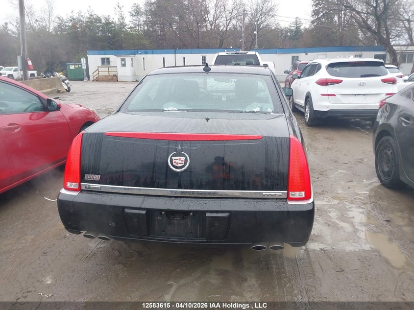 2011 Cadillac Dts Premium Collection VIN: 1G6KH5E62BU101213 Lot: 12583615
