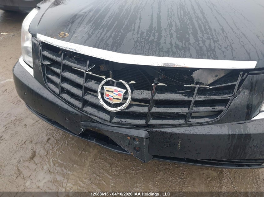 2011 Cadillac Dts Premium Collection VIN: 1G6KH5E62BU101213 Lot: 12583615