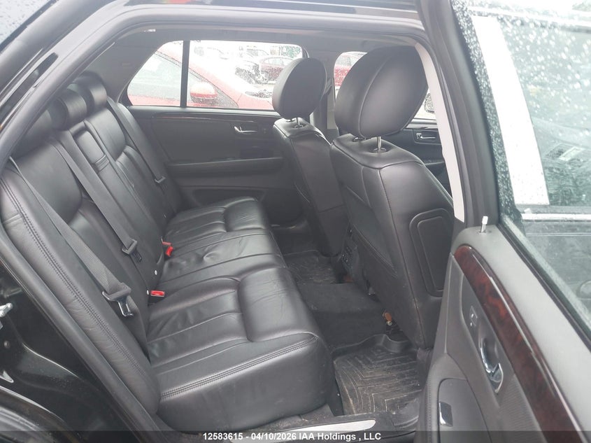 2011 Cadillac Dts Premium Collection VIN: 1G6KH5E62BU101213 Lot: 12583615