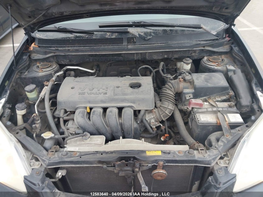 2007 Toyota Matrix Xr VIN: 2T1KR32E97C674303 Lot: 12583640