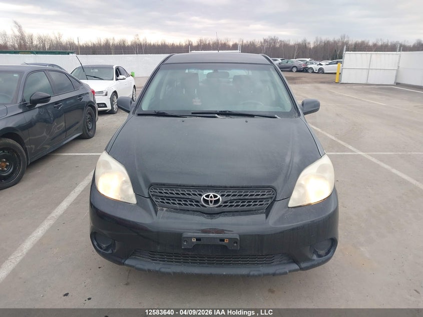 2007 Toyota Matrix Xr VIN: 2T1KR32E97C674303 Lot: 12583640