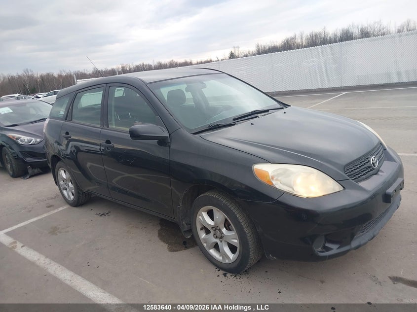 2007 Toyota Matrix Xr VIN: 2T1KR32E97C674303 Lot: 12583640