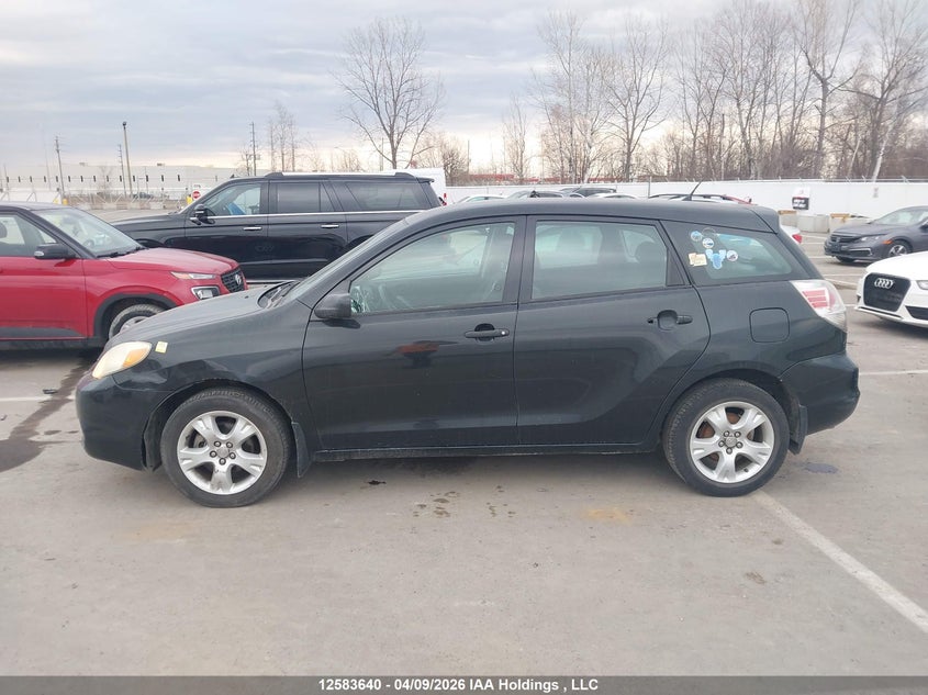 2007 Toyota Matrix Xr VIN: 2T1KR32E97C674303 Lot: 12583640