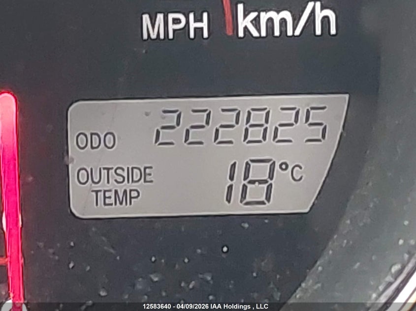 2007 Toyota Matrix Xr VIN: 2T1KR32E97C674303 Lot: 12583640