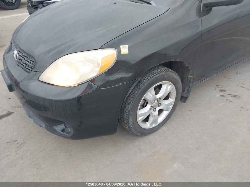 2007 Toyota Matrix Xr VIN: 2T1KR32E97C674303 Lot: 12583640
