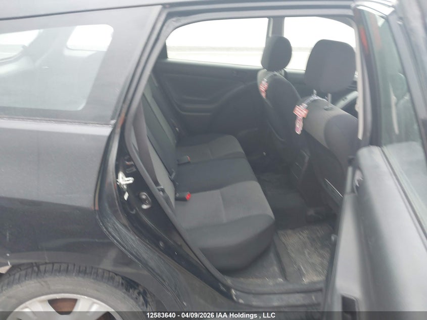 2007 Toyota Matrix Xr VIN: 2T1KR32E97C674303 Lot: 12583640