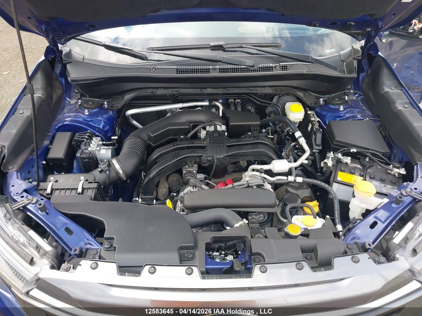 2026 Subaru Forester Limited VIN: JF2SLDRC0TH440618 Lot: 12583645