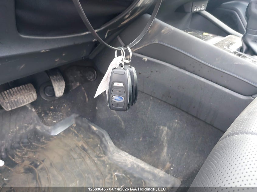 2026 Subaru Forester Limited VIN: JF2SLDRC0TH440618 Lot: 12583645