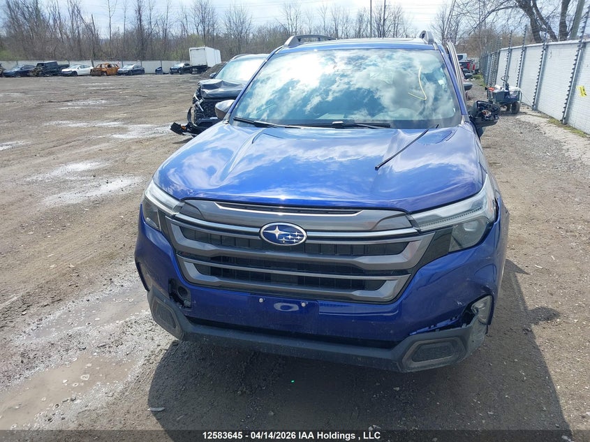 2026 Subaru Forester Limited VIN: JF2SLDRC0TH440618 Lot: 12583645