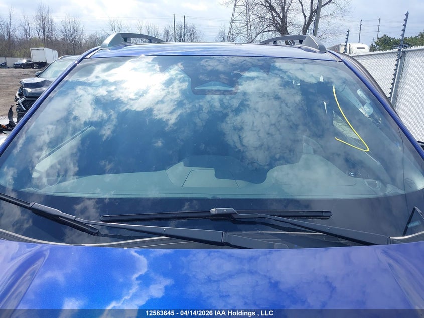 2026 Subaru Forester Limited VIN: JF2SLDRC0TH440618 Lot: 12583645