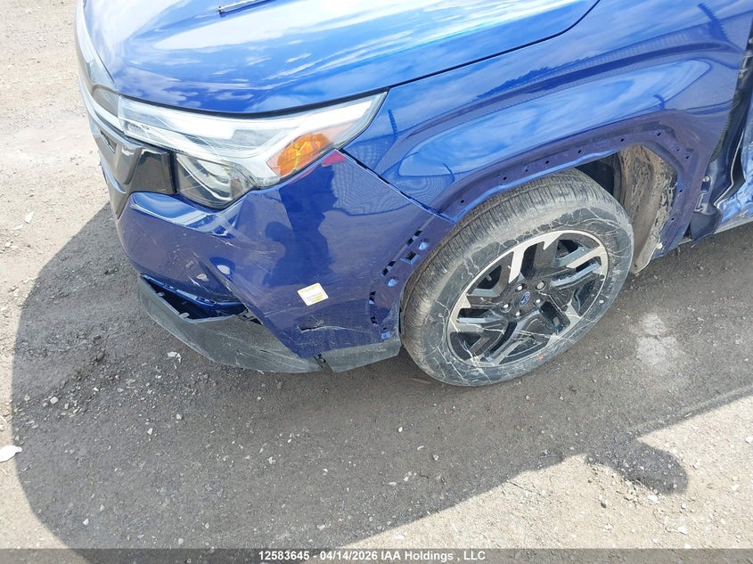 2026 Subaru Forester Limited VIN: JF2SLDRC0TH440618 Lot: 12583645