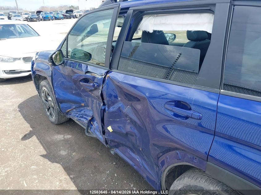 2026 Subaru Forester Limited VIN: JF2SLDRC0TH440618 Lot: 12583645