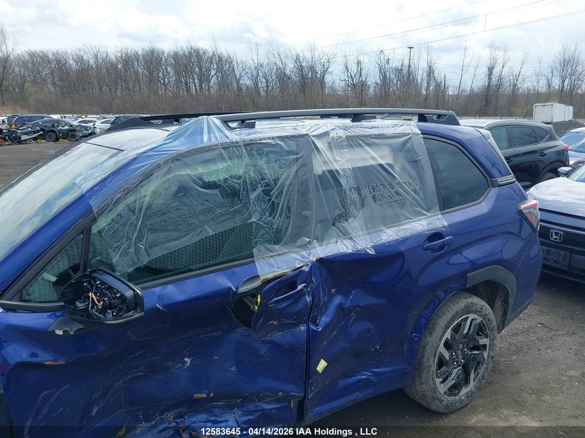 2026 Subaru Forester Limited VIN: JF2SLDRC0TH440618 Lot: 12583645