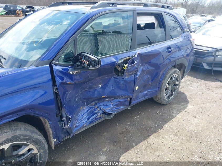 2026 Subaru Forester Limited VIN: JF2SLDRC0TH440618 Lot: 12583645