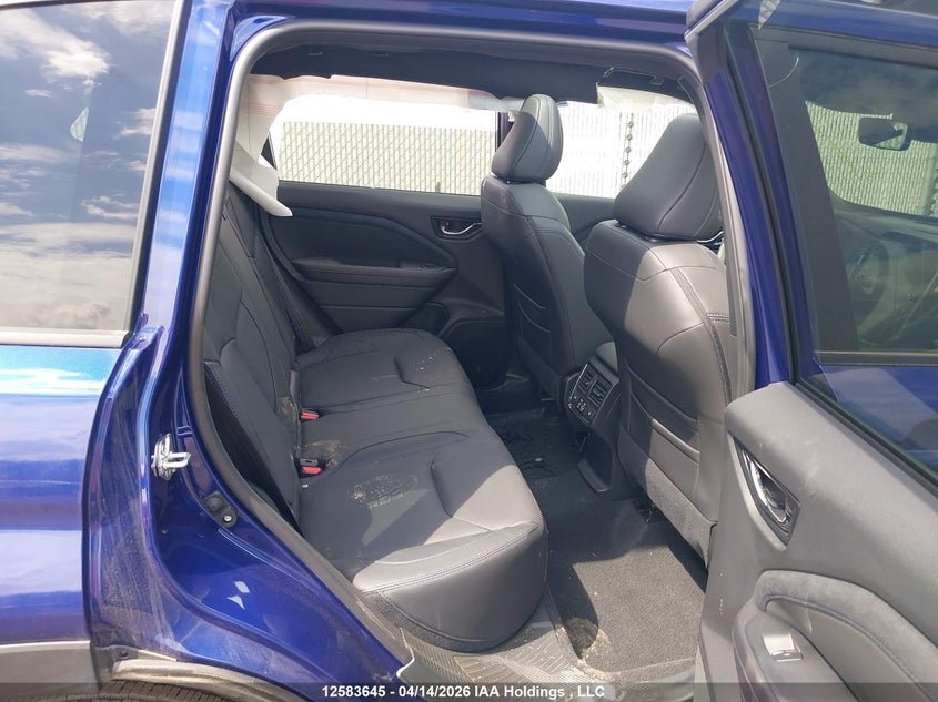 2026 Subaru Forester Limited VIN: JF2SLDRC0TH440618 Lot: 12583645