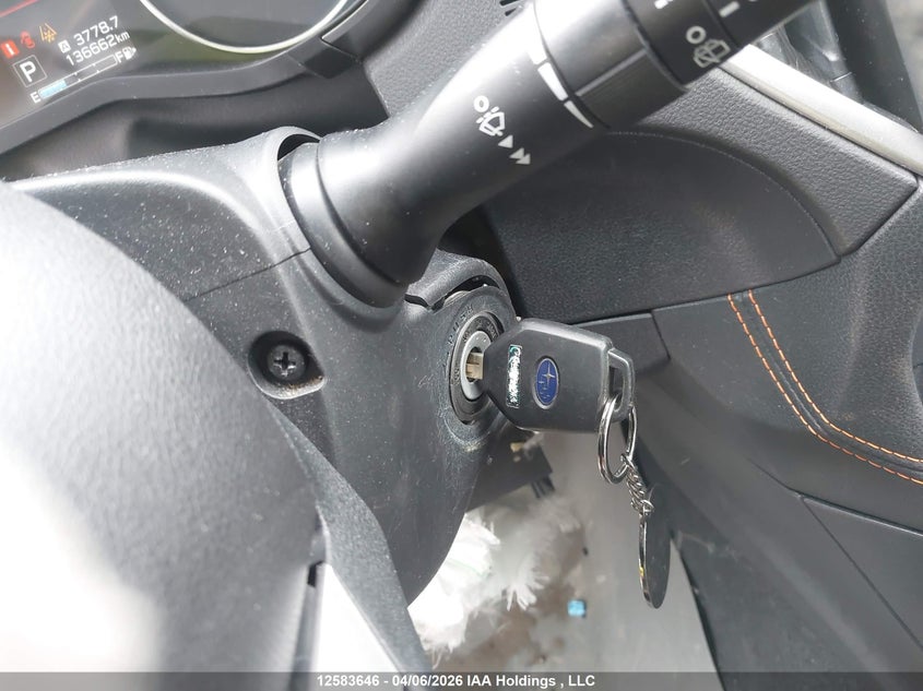 2019 Subaru Crosstrek Limited VIN: JF2GTALC8KH365128 Lot: 12583646