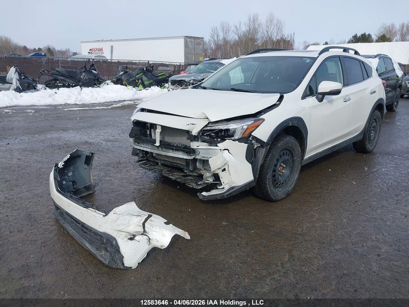 2019 Subaru Crosstrek Limited VIN: JF2GTALC8KH365128 Lot: 12583646
