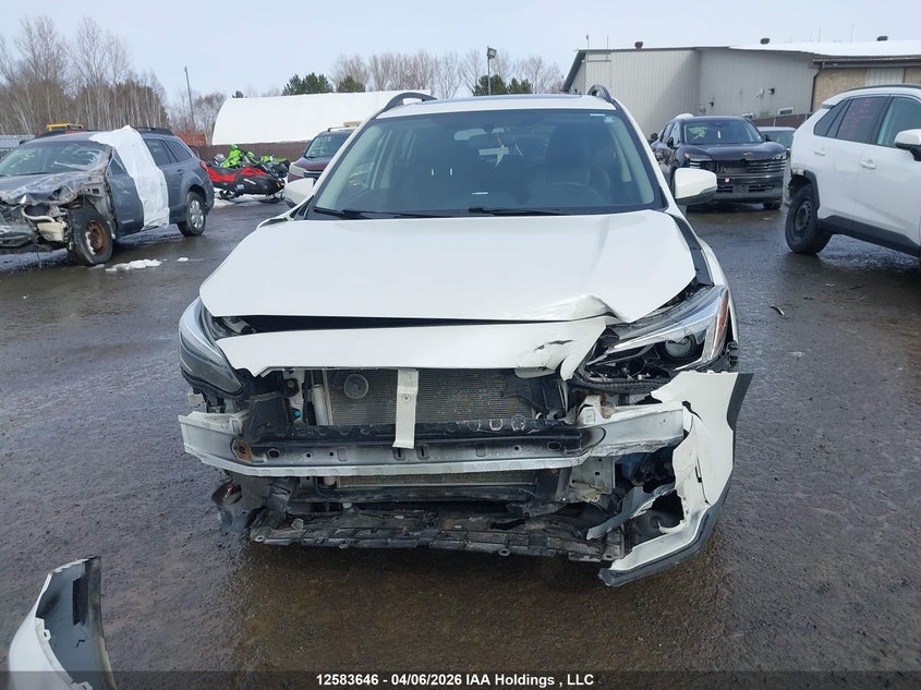 2019 Subaru Crosstrek Limited VIN: JF2GTALC8KH365128 Lot: 12583646